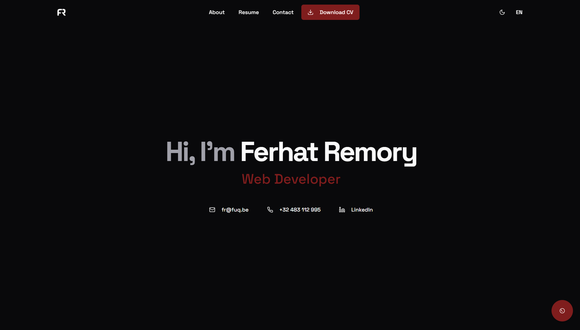 Ferhat Remory